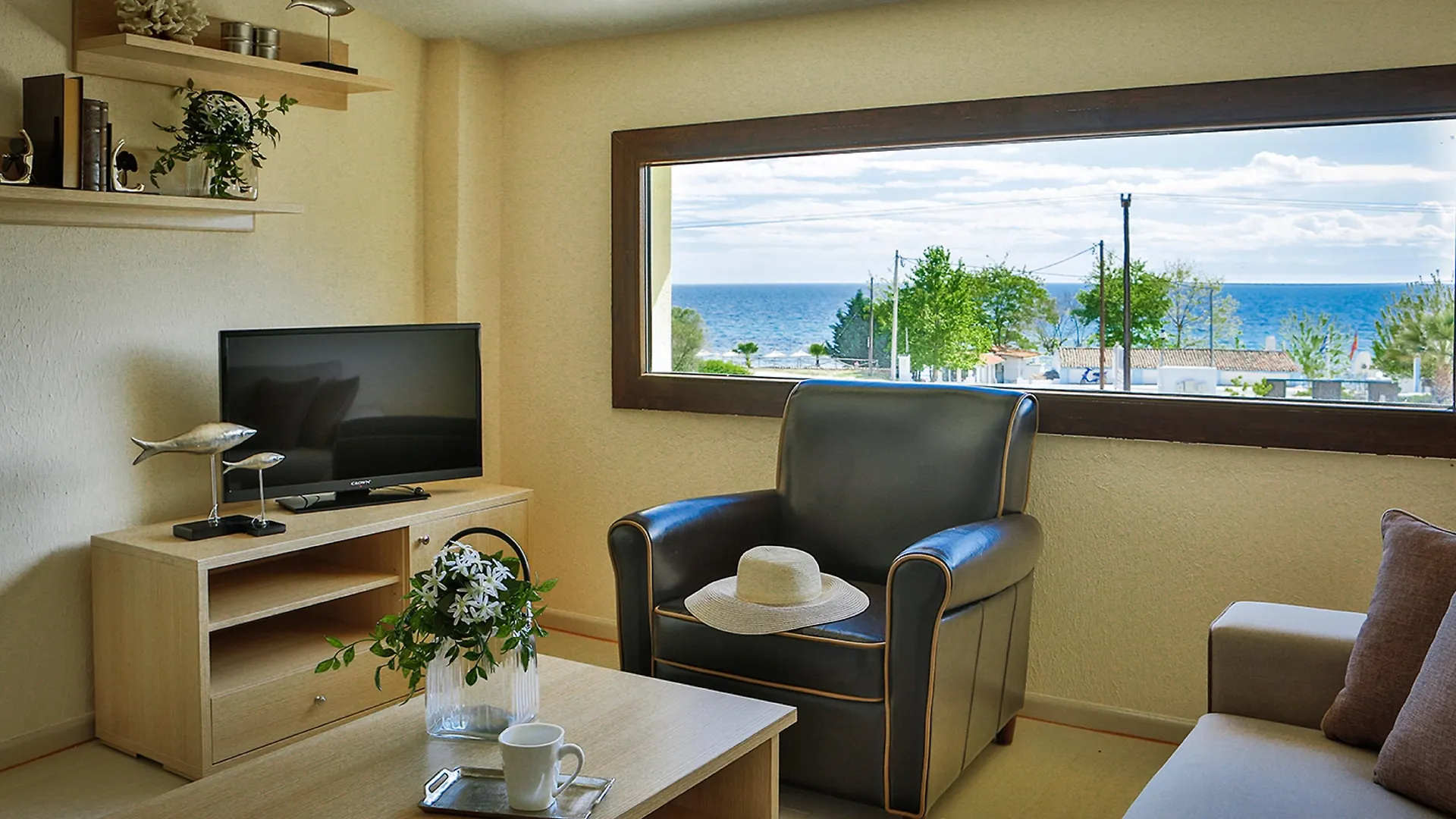 Nefeli Villas And Suites Nea Skioni