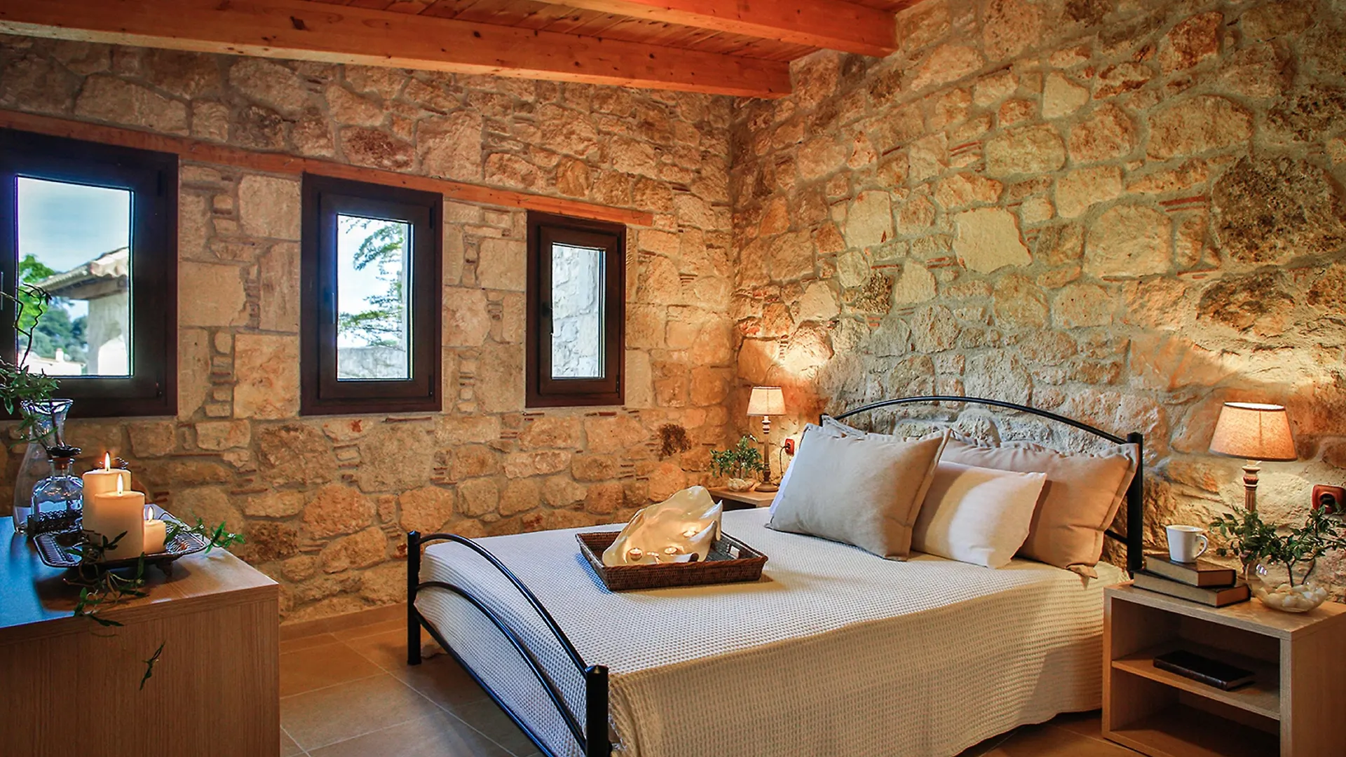 Nefeli Villas And Suites Nea Skioni