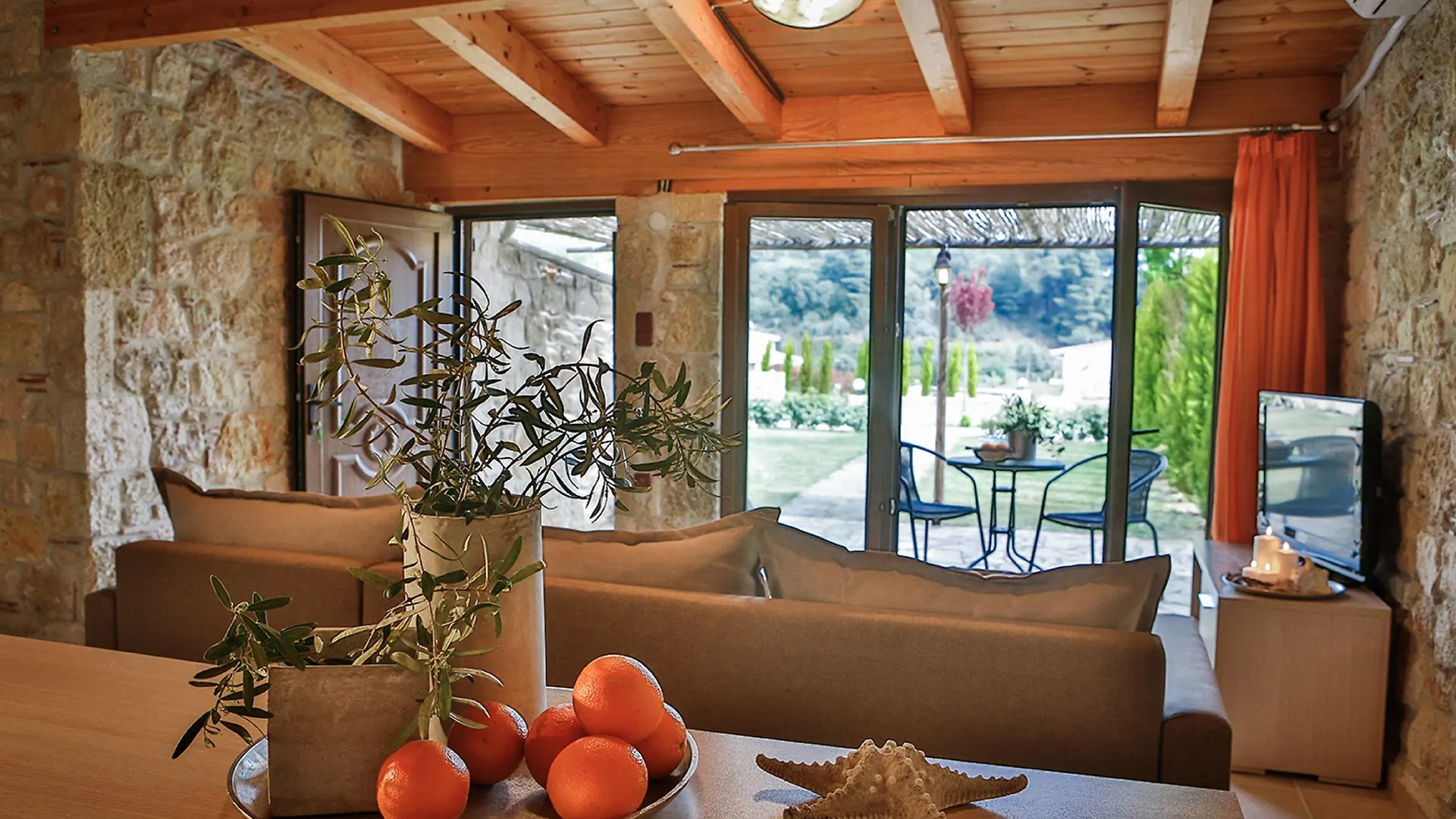 Nefeli Villas And Suites Nea Skioni
