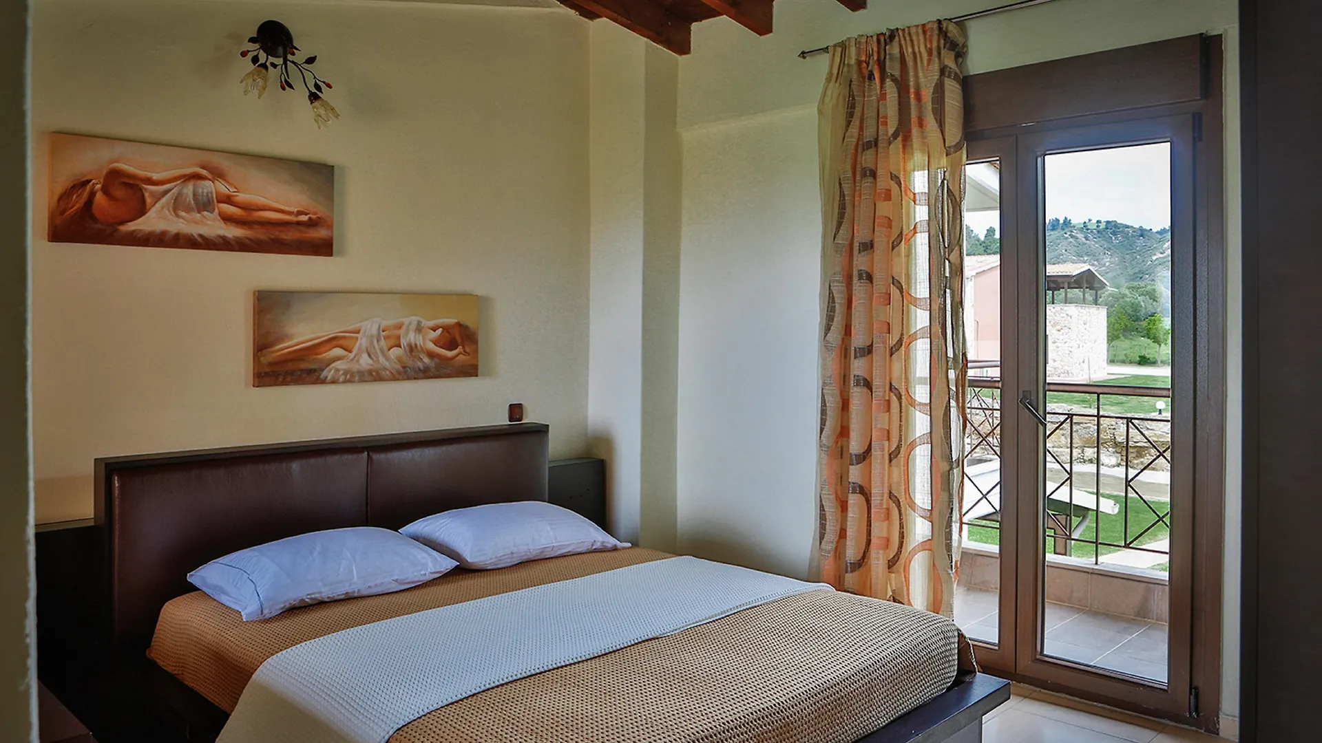 Nefeli Villas And Suites Nea Skioni Greece