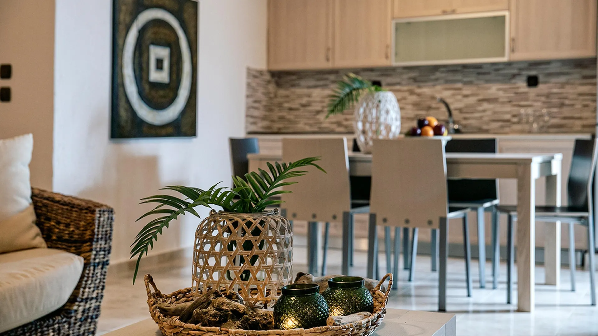 Nefeli Villas And Suites Nea Skioni