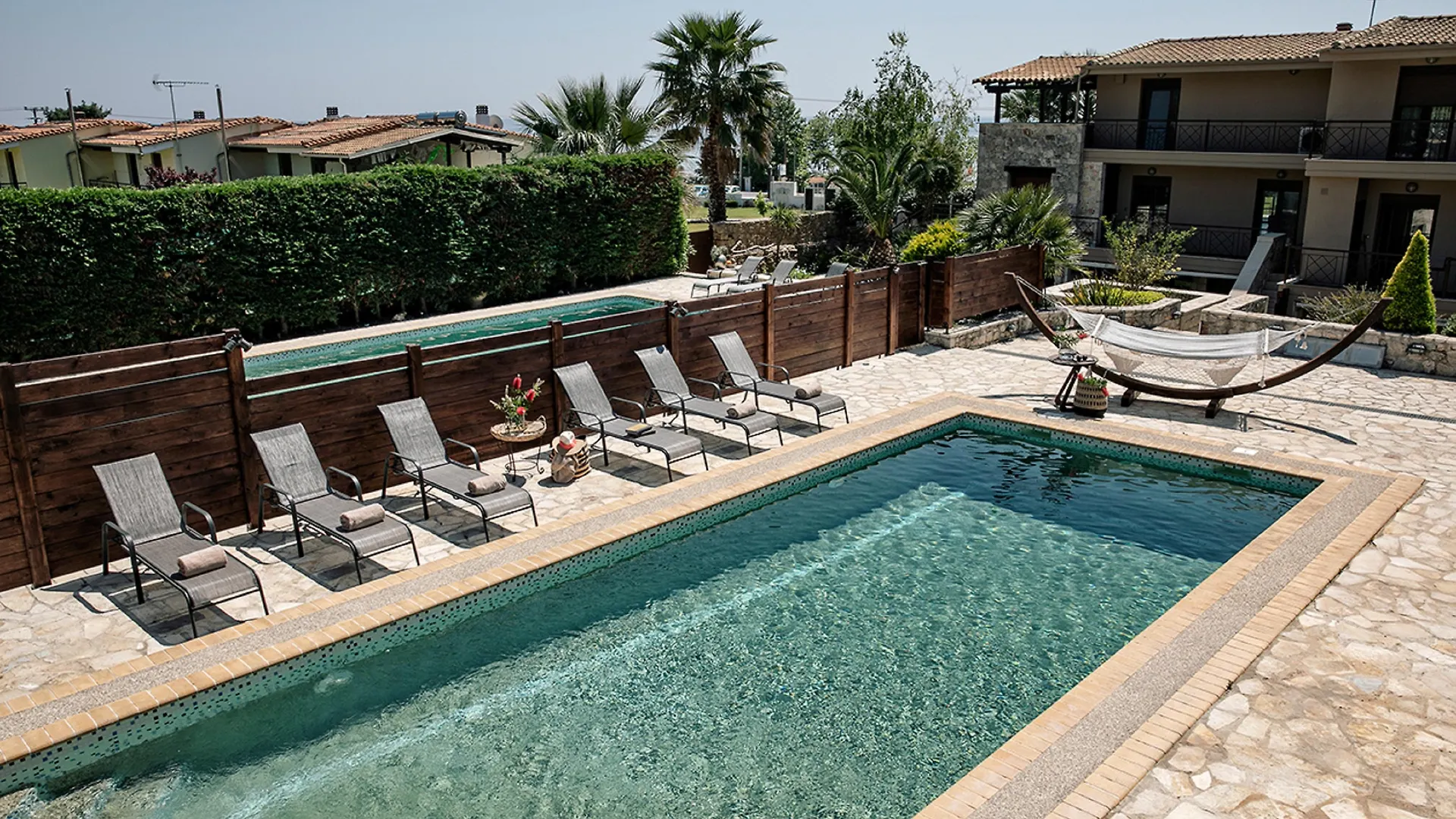 Nefeli Villas And Suites Nea Skioni