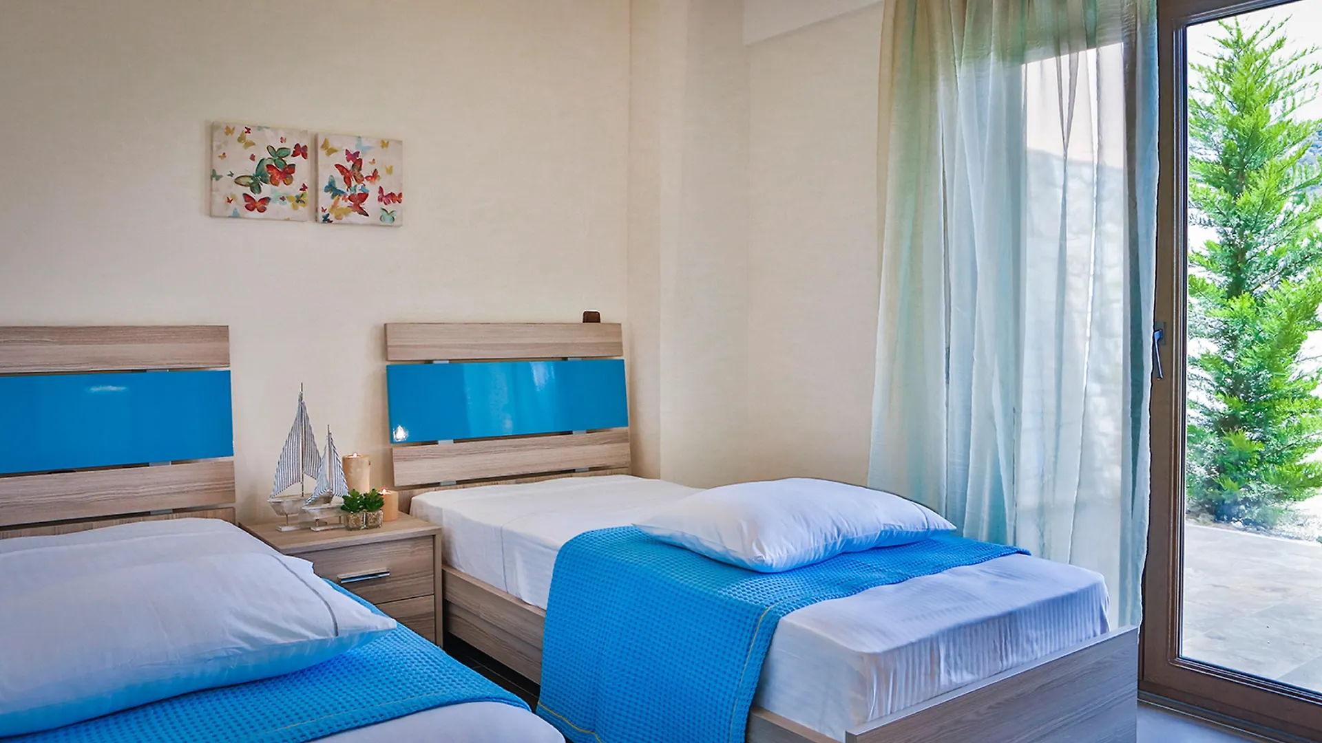 Nefeli Villas And Suites Nea Skioni