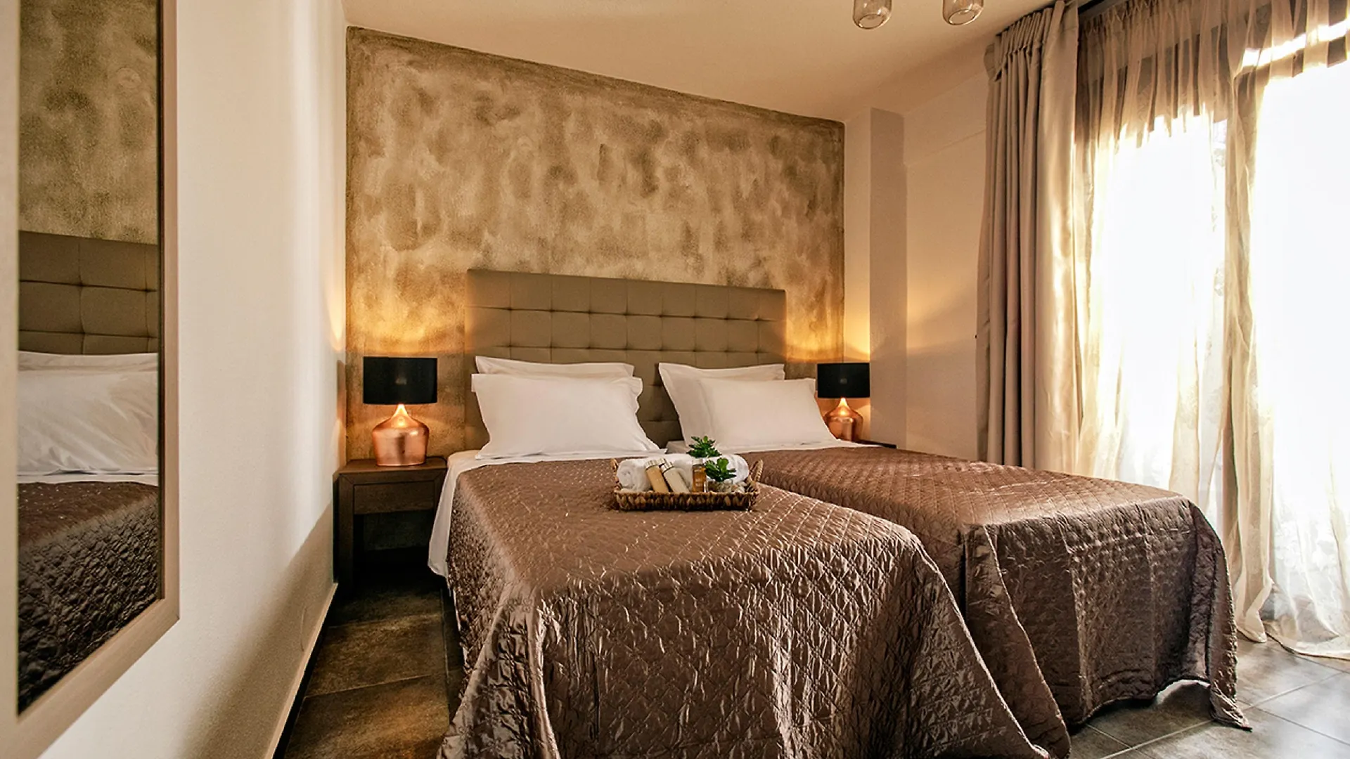 Nefeli Villas And Suites Nea Skioni
