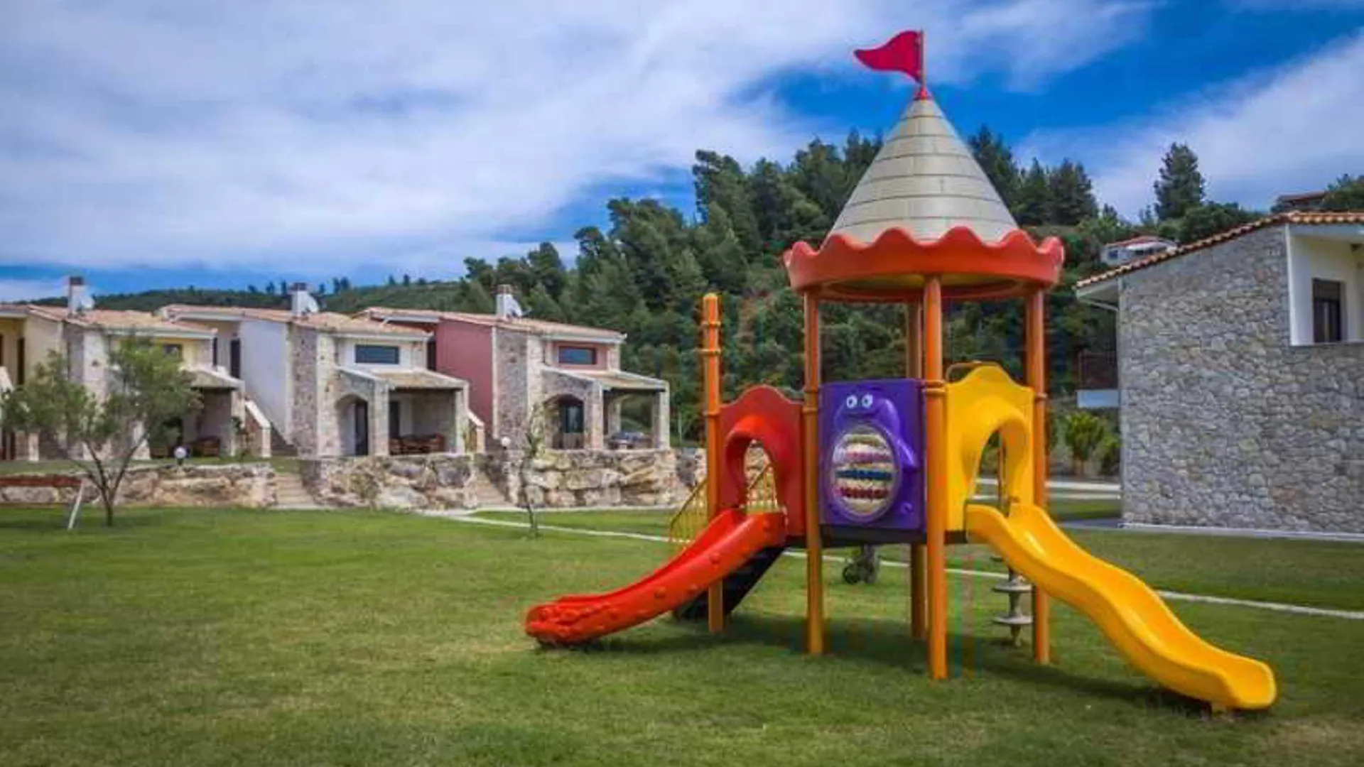 Nefeli Villas And Suites Nea Skioni