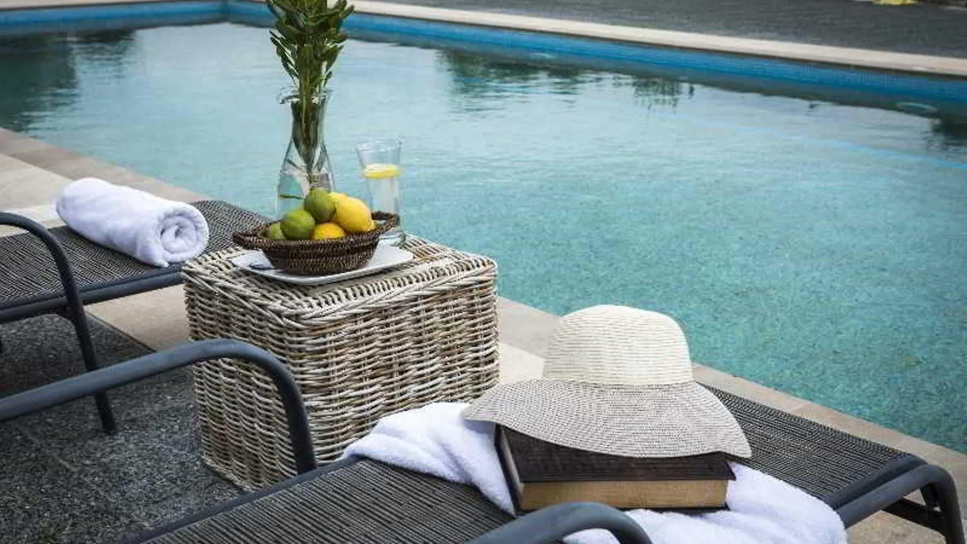 Nefeli Villas And Suites Nea Skioni 0*,  Greece