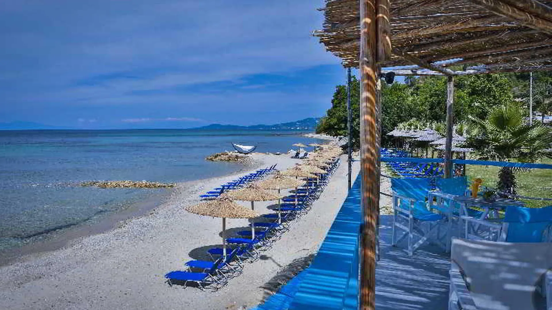 Nefeli Villas And Suites Nea Skioni Greece