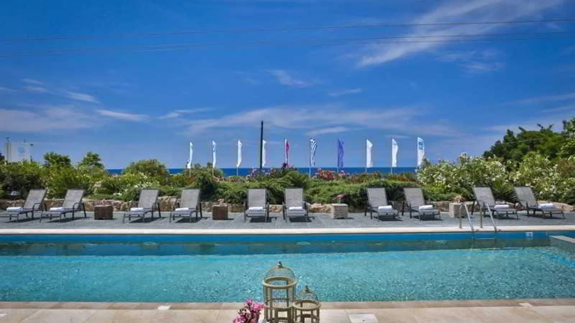 Nefeli Villas And Suites Nea Skioni