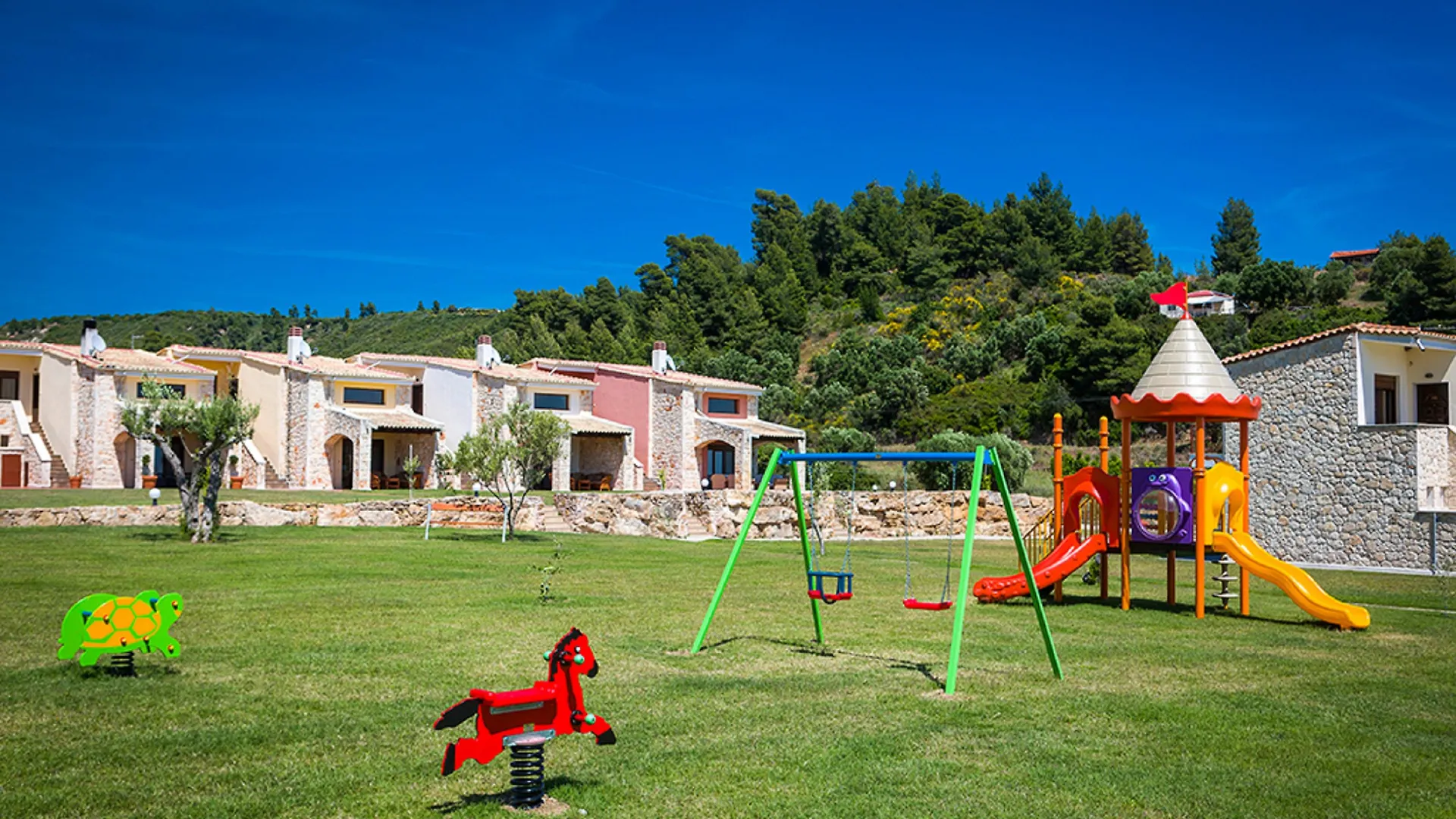 Nefeli Villas And Suites Nea Skioni