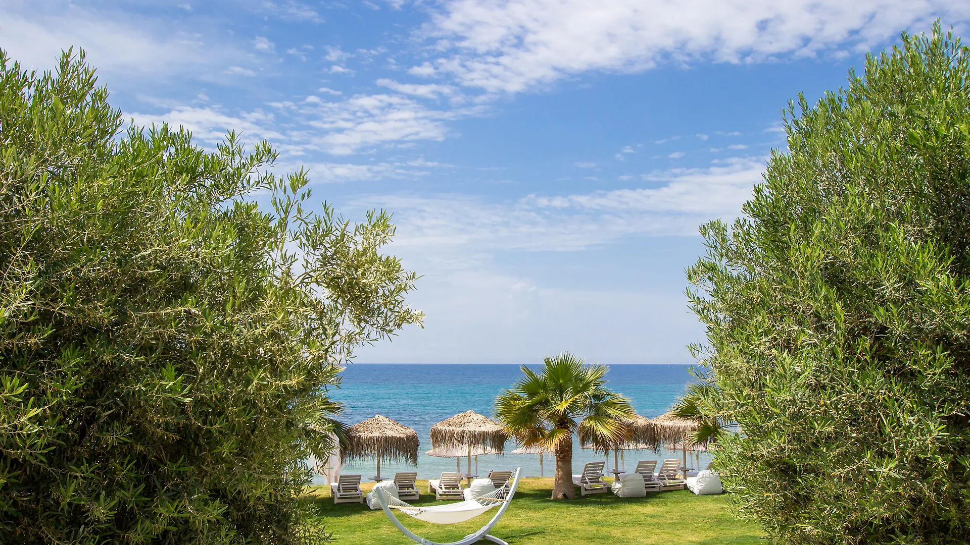 Nefeli Villas And Suites Nea Skioni Greece