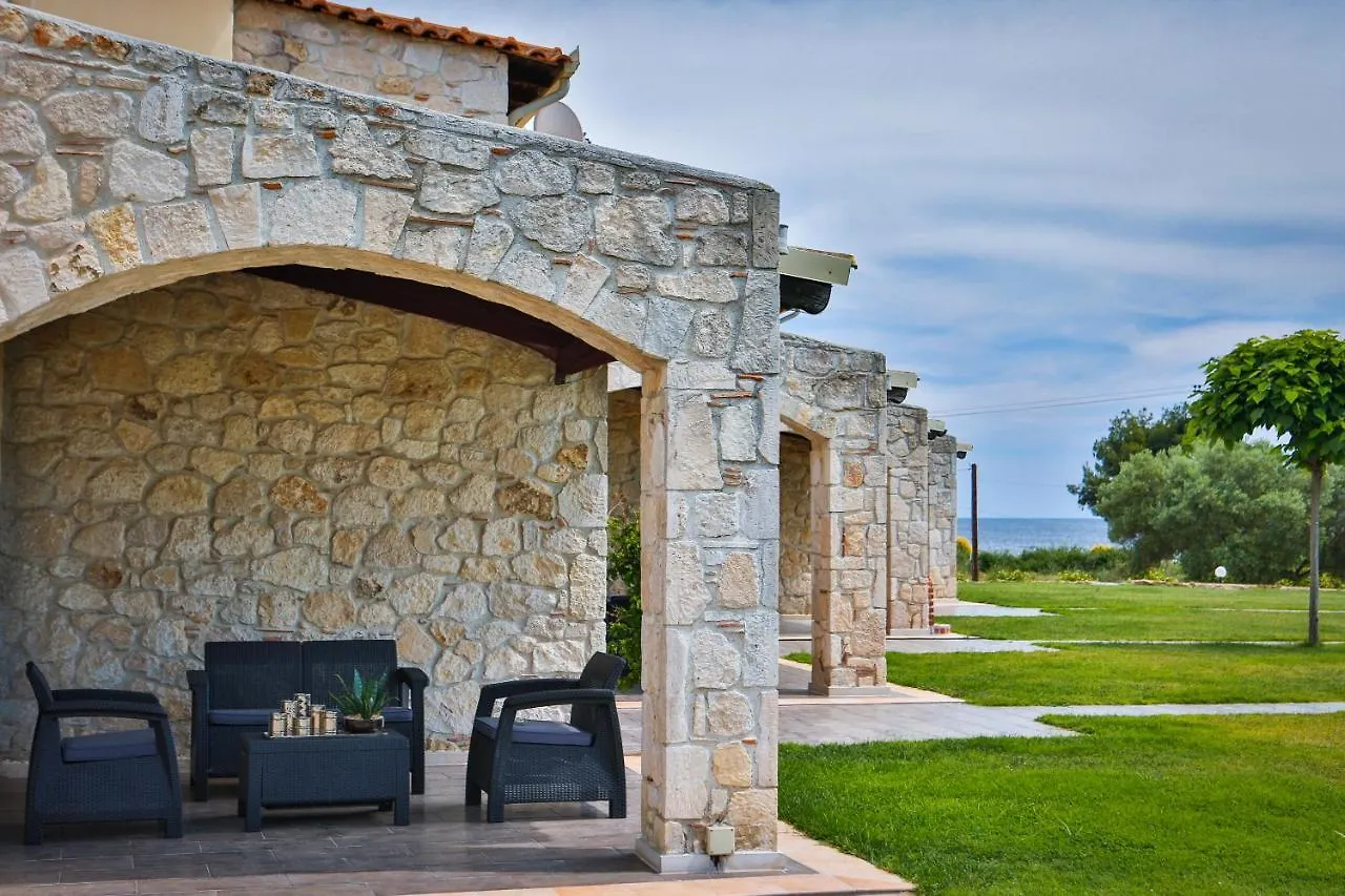 Nefeli Villas And Suites Nea Skioni Greece