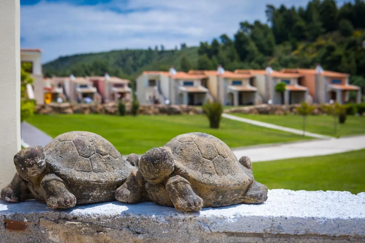 Nefeli Villas And Suites Nea Skioni Greece