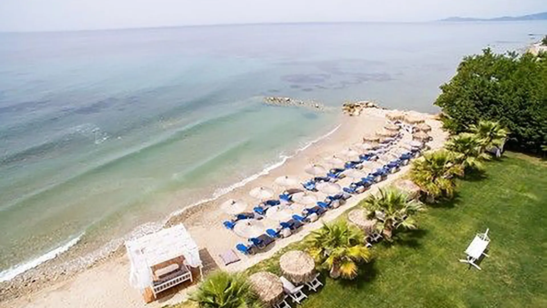 Nefeli Villas And Suites Nea Skioni 0*,  Greece