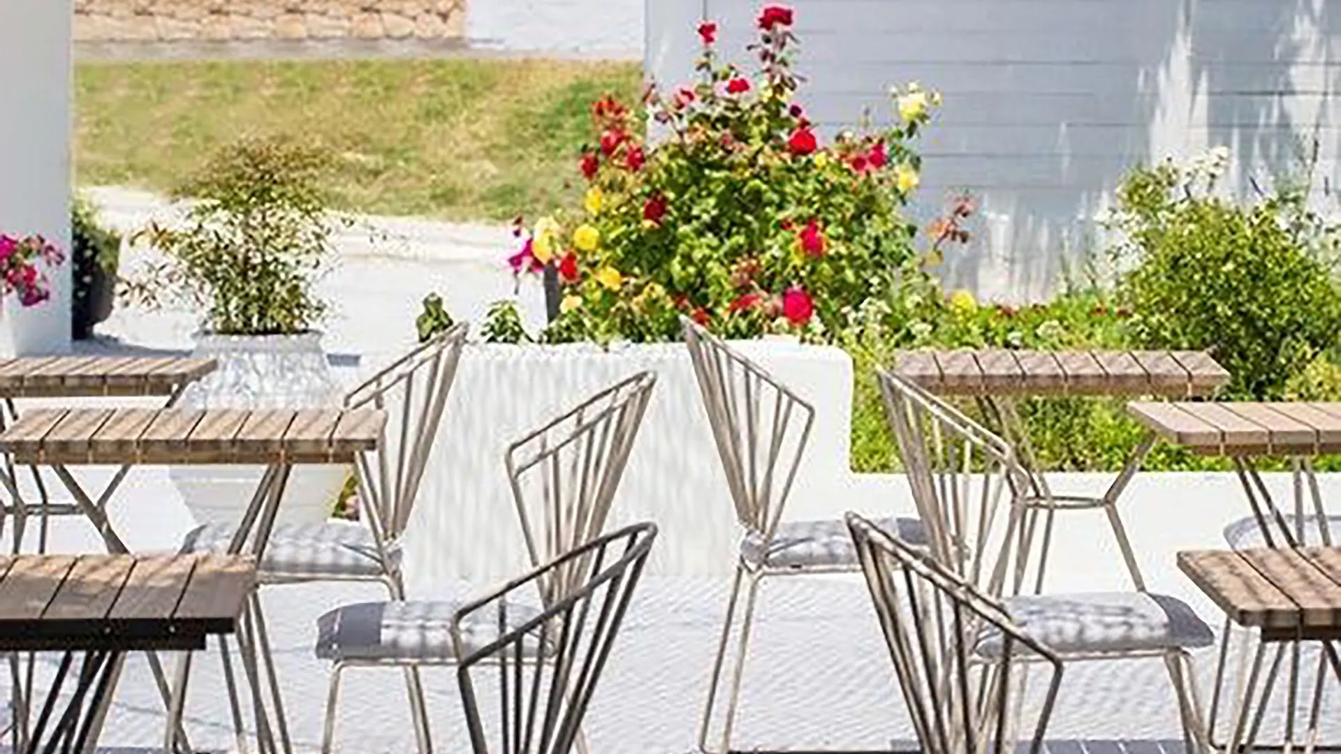 Nefeli Villas And Suites Nea Skioni