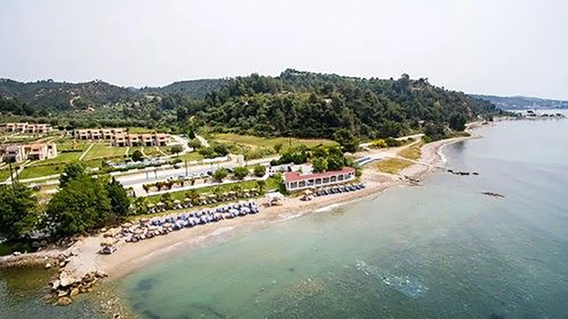 Nefeli Villas And Suites Nea Skioni