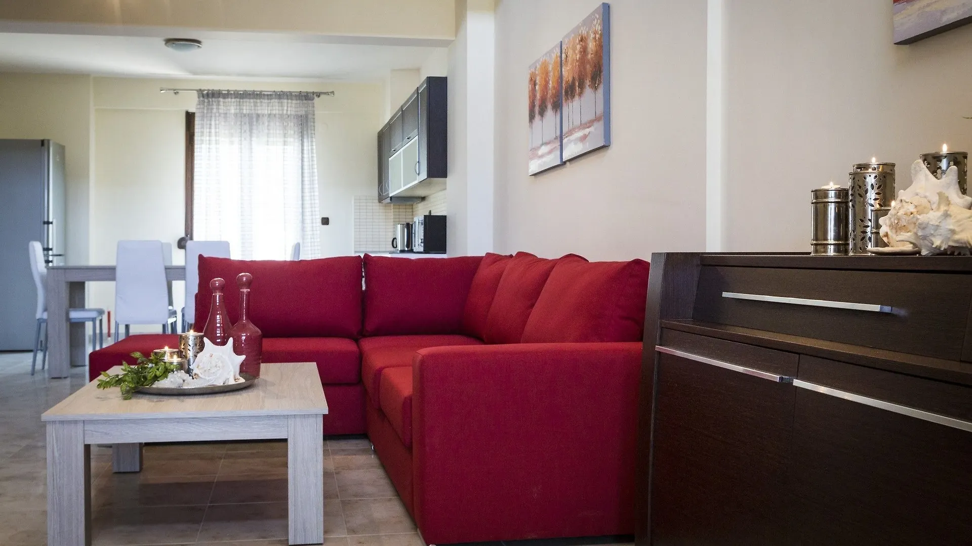 Nefeli Villas And Suites Nea Skioni