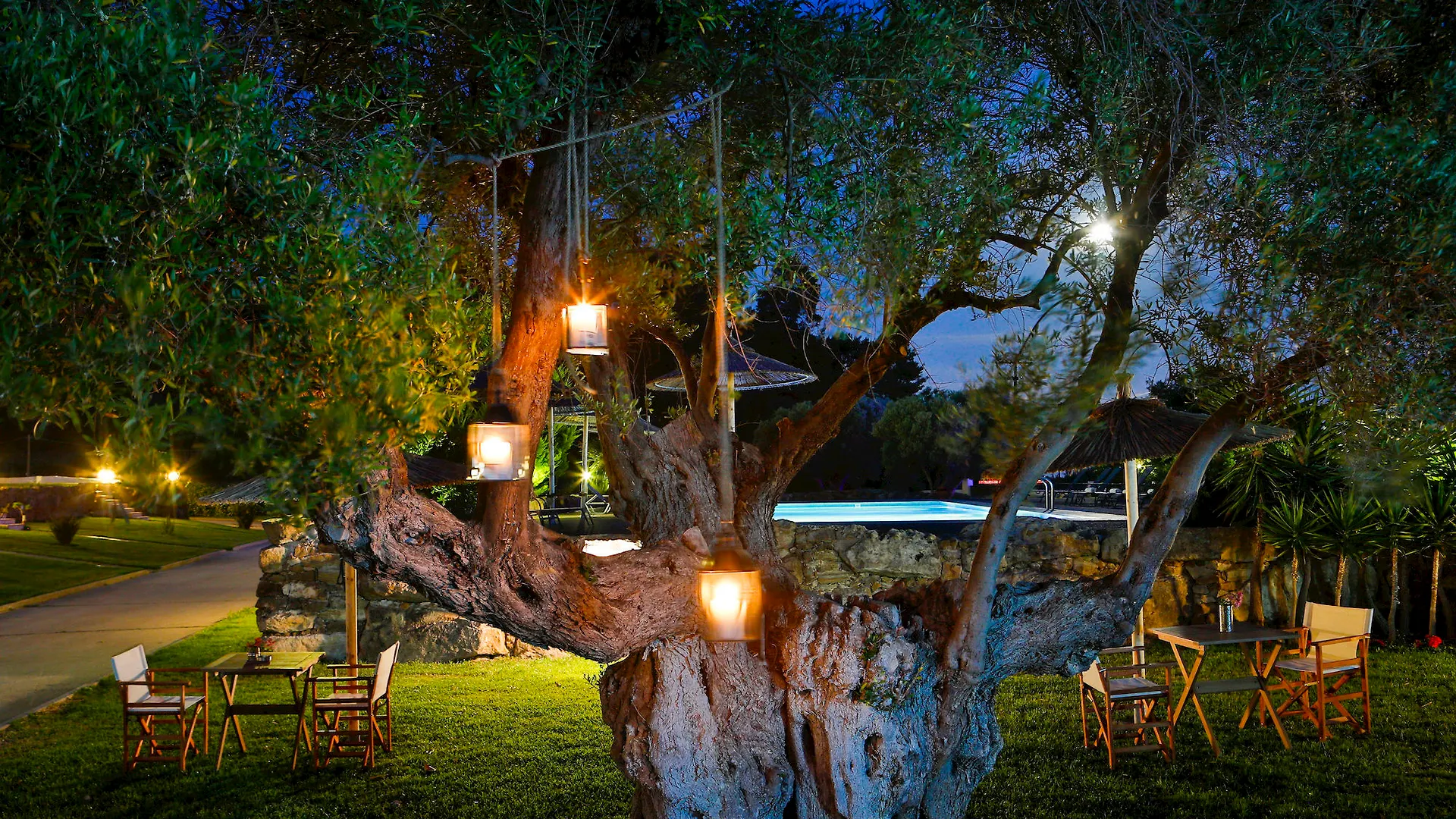 Nefeli Villas And Suites Nea Skioni 0*,  Greece