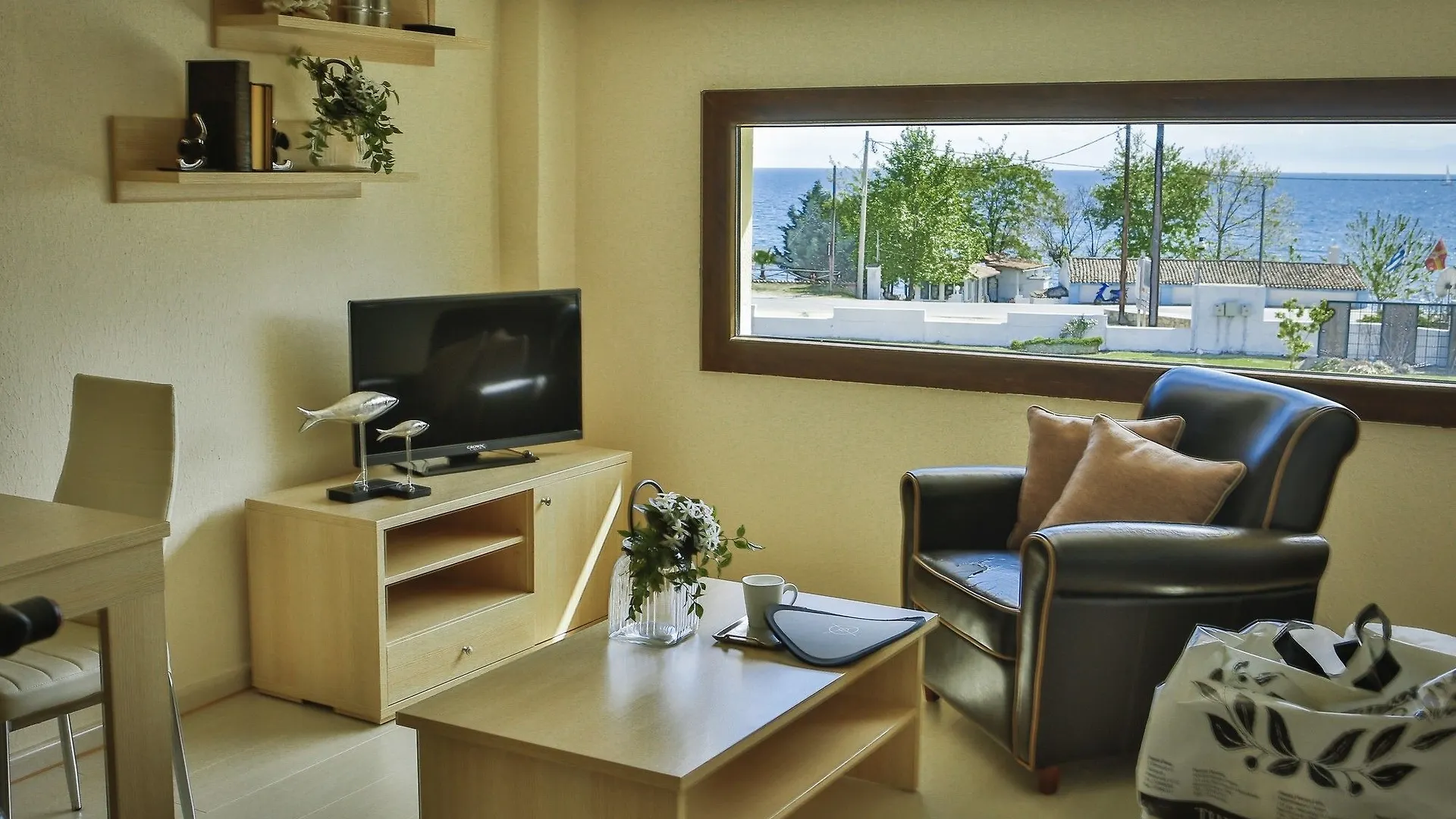 Nefeli Villas And Suites Nea Skioni Greece