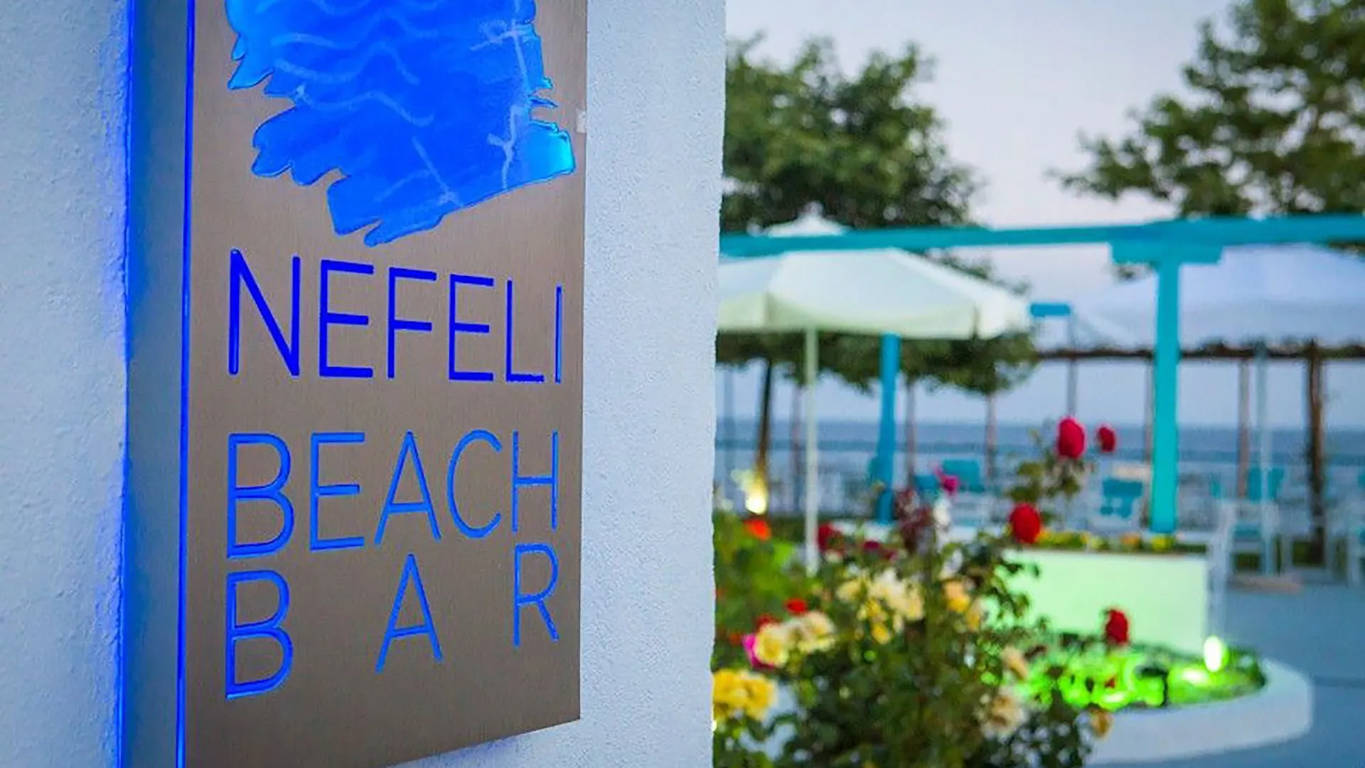 Nefeli Villas And Suites Nea Skioni